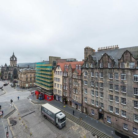 Struthers Apartment By National Trust Scotland Edimburgo Esterno foto