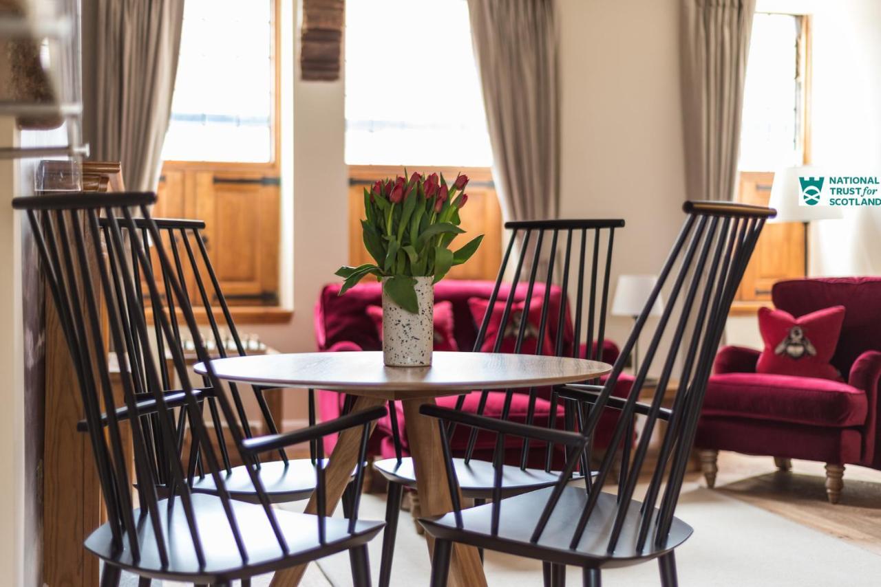 Struthers Apartment By National Trust Scotland Edimburgo Esterno foto