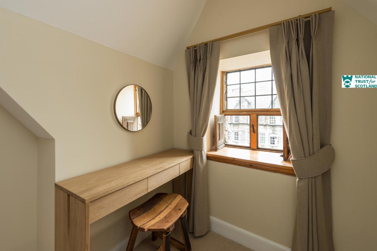 Struthers Apartment By National Trust Scotland Edimburgo Esterno foto