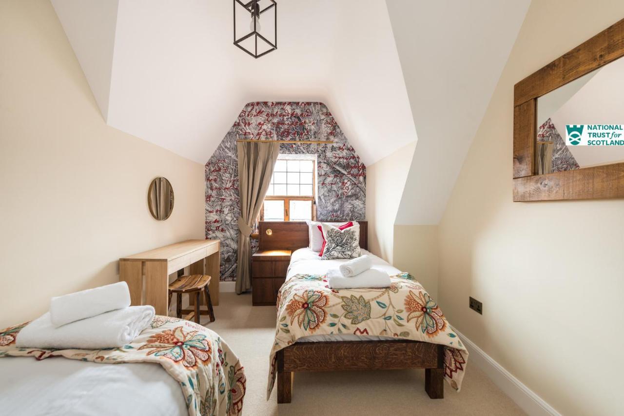 Struthers Apartment By National Trust Scotland Edimburgo Esterno foto