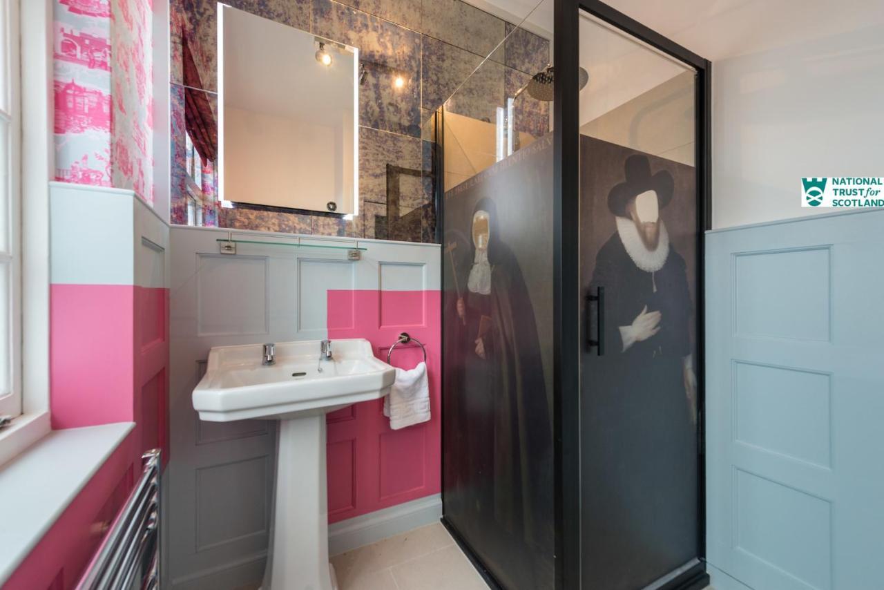 Struthers Apartment By National Trust Scotland Edimburgo Esterno foto