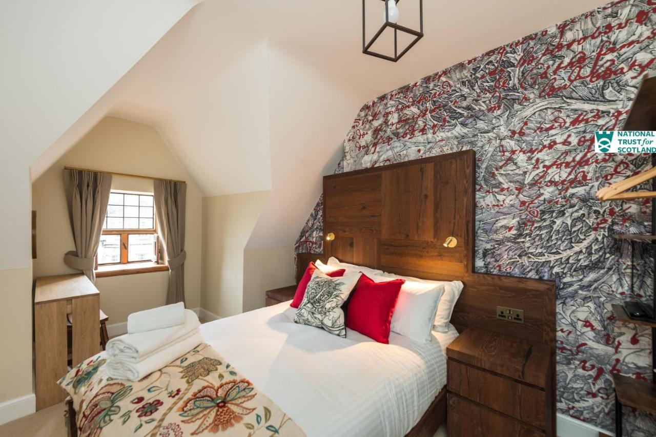 Struthers Apartment By National Trust Scotland Edimburgo Esterno foto