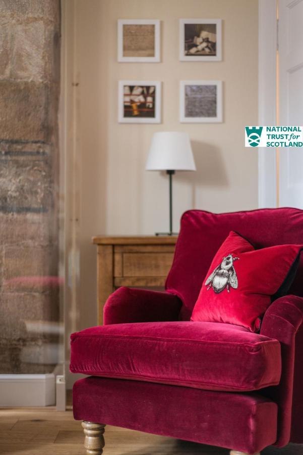 Struthers Apartment By National Trust Scotland Edimburgo Esterno foto