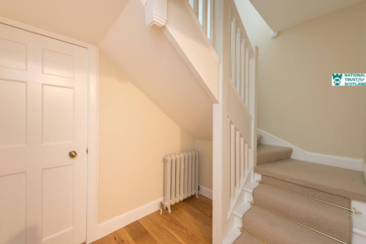 Struthers Apartment By National Trust Scotland Edimburgo Esterno foto