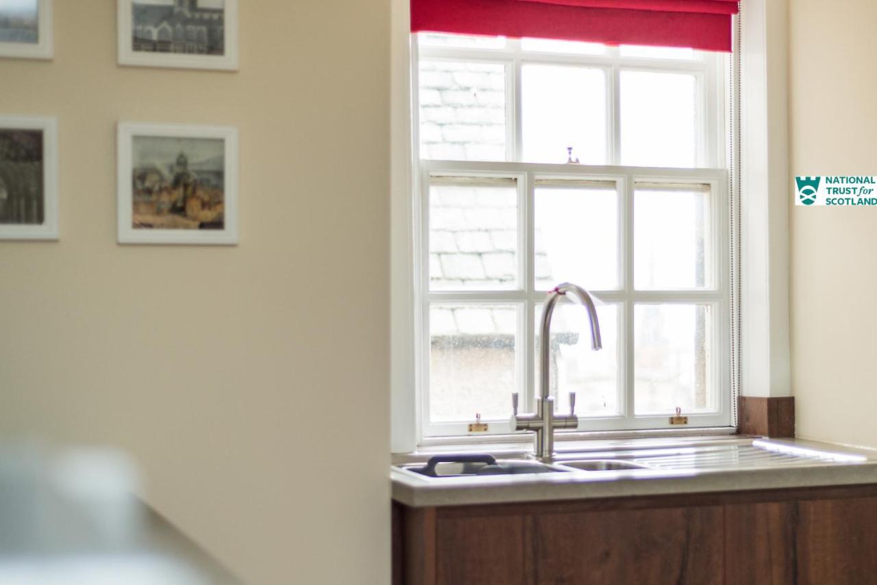 Struthers Apartment By National Trust Scotland Edimburgo Esterno foto