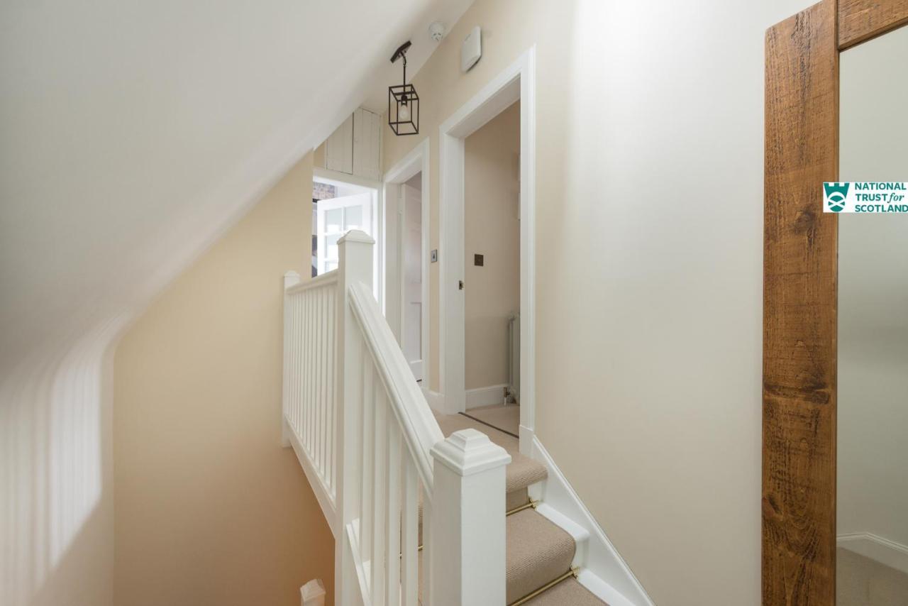 Struthers Apartment By National Trust Scotland Edimburgo Esterno foto
