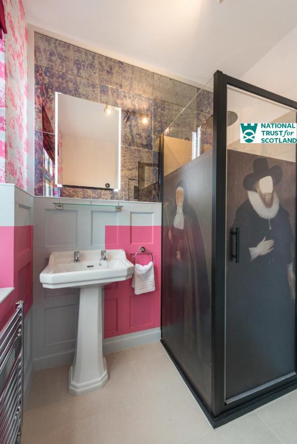 Struthers Apartment By National Trust Scotland Edimburgo Esterno foto