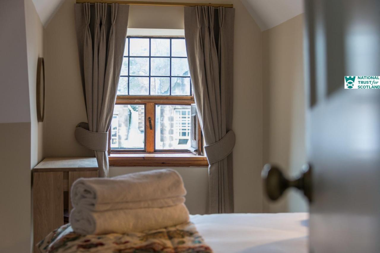 Struthers Apartment By National Trust Scotland Edimburgo Esterno foto