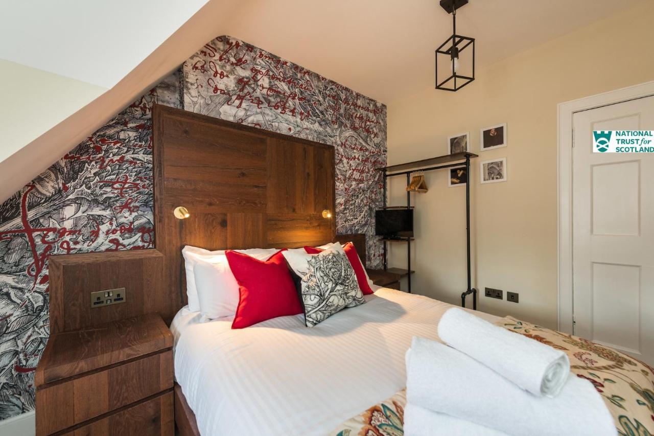 Struthers Apartment By National Trust Scotland Edimburgo Esterno foto