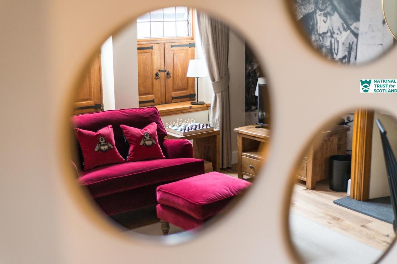 Struthers Apartment By National Trust Scotland Edimburgo Esterno foto