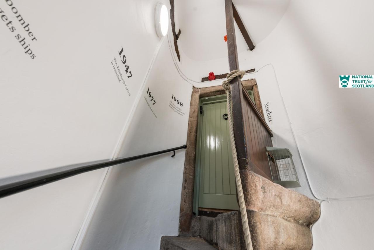 Struthers Apartment By National Trust Scotland Edimburgo Esterno foto