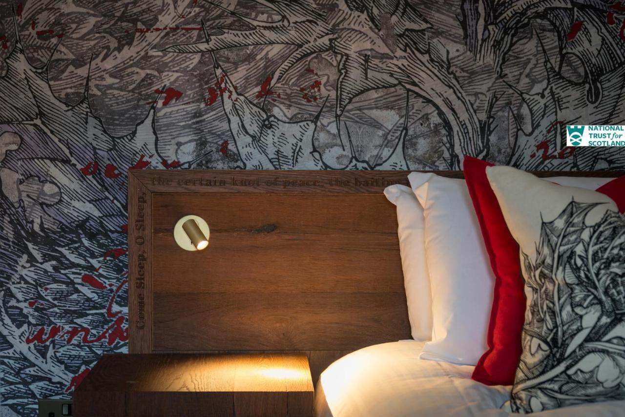 Struthers Apartment By National Trust Scotland Edimburgo Esterno foto