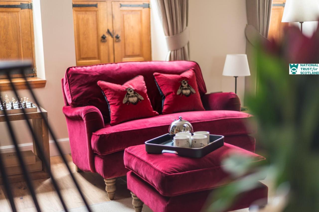 Struthers Apartment By National Trust Scotland Edimburgo Esterno foto