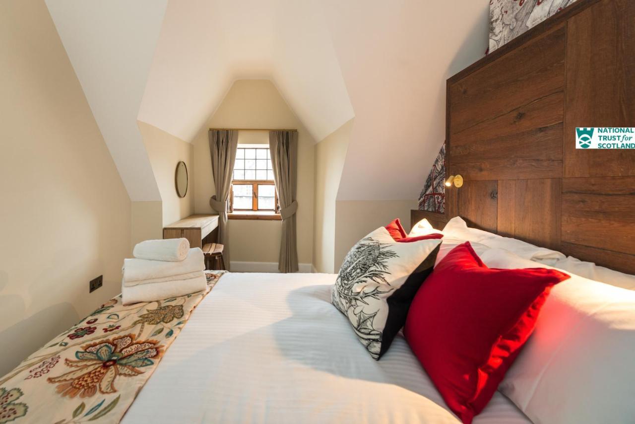 Struthers Apartment By National Trust Scotland Edimburgo Esterno foto
